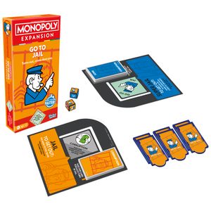 Monopoly Go To Jail Expansion